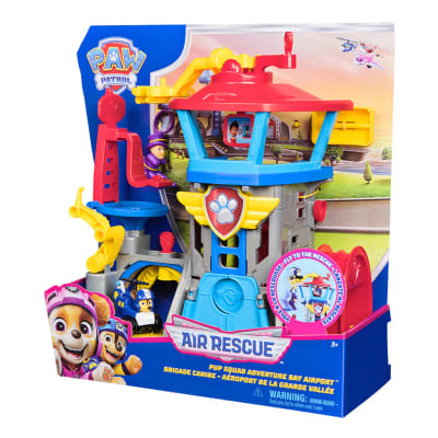 PAW PATROL AEROPUERTO AIR RESCUE1