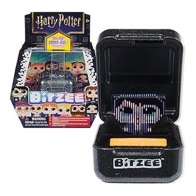 BITZEE INTERACTIVO HARRY POTTER WIZARDING WORLD1