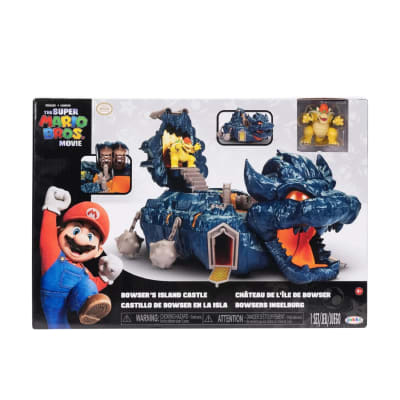 PLAYSET SUPER MARIO MINI DLX PS W21
