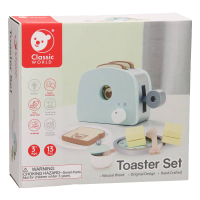 CLASSIC WORLD SET TOSTADORA2