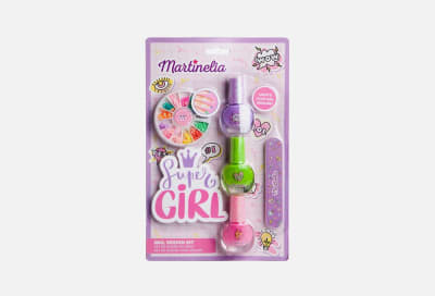 MARTINELIA SET ESMALTE DE UÑAS1