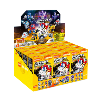 Transformers Defender Version 05 Traitor to Tyranny
12 in 11