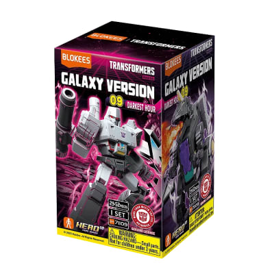 Transformers Galaxy Version 091