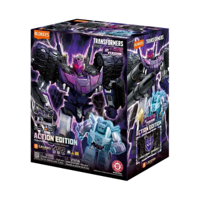 Transformers Action Edition 05 IDW Tarn2