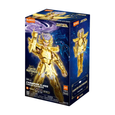 Saint Seiya Champion Class Cancer Deathmask
Manga Setting2