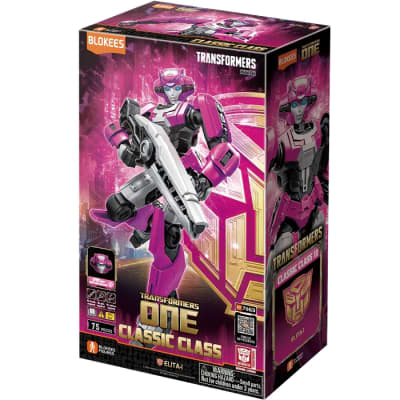 BLOKEES FIGURES TRANSFORMERS ONE ELITA -1 132