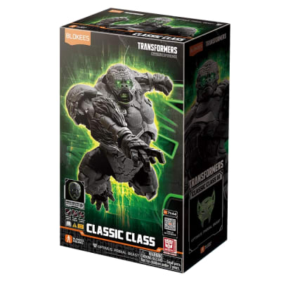 BLOKEES TRANSFORMERS OPTIMUS PRIMAL BEAST2