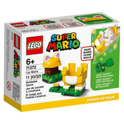 LEGO SUPER MARIO CAT MARIO LEGO SUPER MARIO CAT MARIO