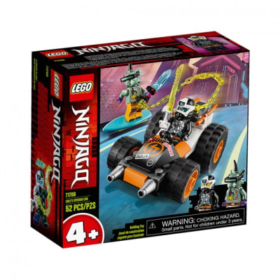 LEGO NINJAGO AUTO FULMINANTE DE COLE 1