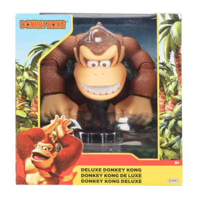 SUPER MARIO 6- FIGURA- DONKEY KONG1