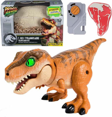 JURASSIC WORLD T-REX ECLOSIÓN DINO INTERACTIVO1