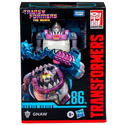 TRANSFORMERS STUDIO SERIES GNAW2