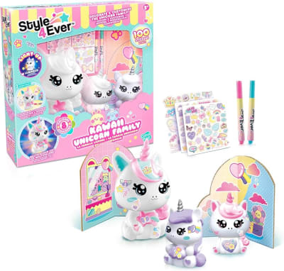 The Unicorn Family 
Light Up1