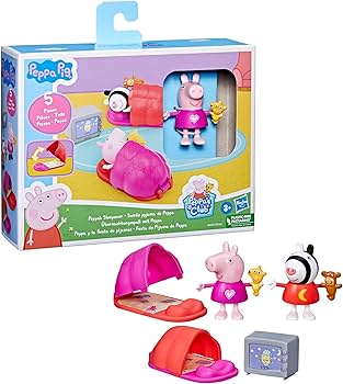 PEPPA PIG SET CON ACCESORIOS2