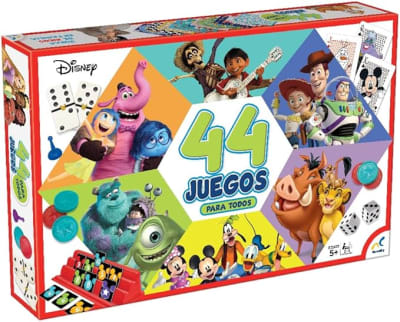 SET DE 44 JUEGOS DISNEY PIXAR1