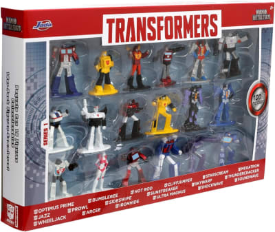 1.65 | Nano-Trans | Nano Transformers 18 Pack-Series 32