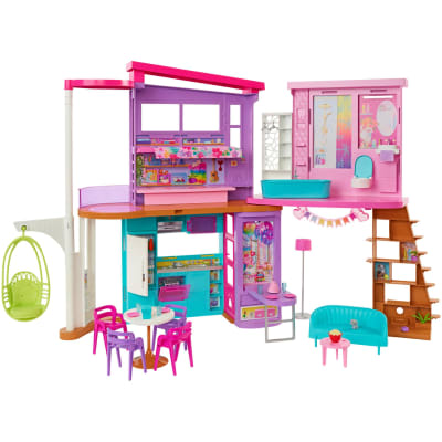 BARBIE MALIBU HOUSE2