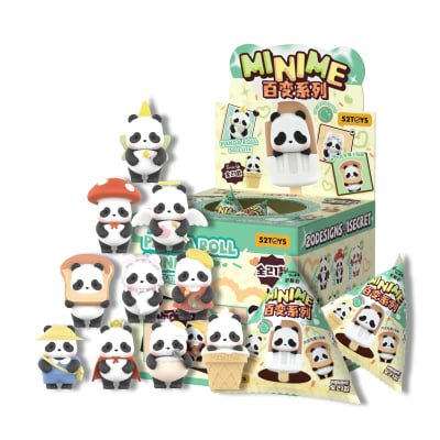 PANDA ROLL MINIME DRESS-UP SERIES SORPRESA1