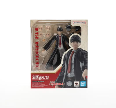 S.H.FIGUARTS MASH BURNEDEAD MASHLE2