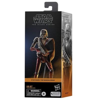 STAR WARS BLACK SERIES HK 872