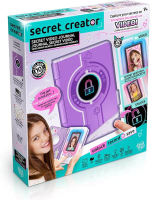 Secret Video Journal2