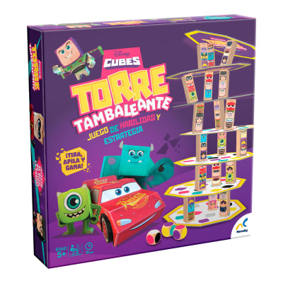 JUEGO DISNEY TORRE TAMBALEANTE2