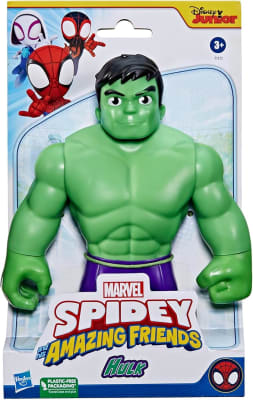 SPIDEY Y SUS AMIGOS -  HULK3