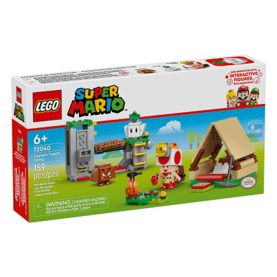 CAMPAMENTO DEL CAPITÁN TOAD2