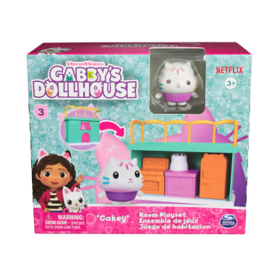 GABBY DOLLHOUSE SET JUEGO HABITACION1