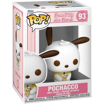 Pop! Sanrio - Hello Kitty And Friends - Pochacco1