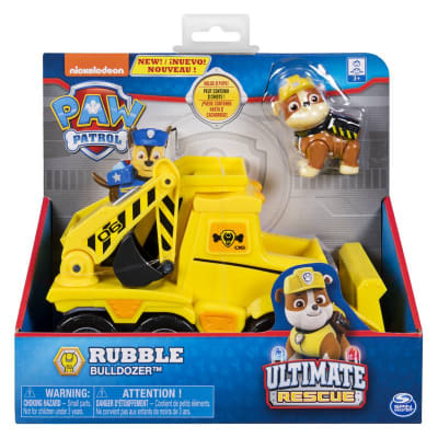 PAW P ULTIMATE RESCUE - Rubble2