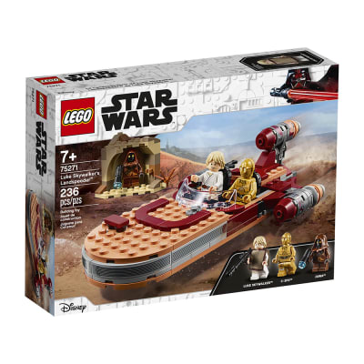 LEGO STAR WARS LANDSPEEDER™ DE LUKE SKYWALKER  1