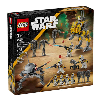 PACK DE COMBATE: SOLDADOS CLON DEL 327 CUERPO ESTELAR2
