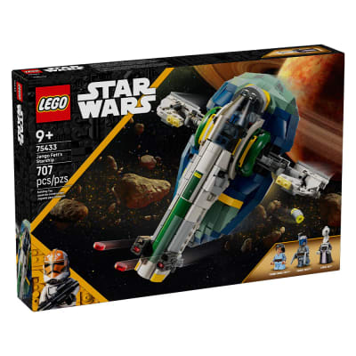 NAVE ESTELAR DE JANGO FETT2