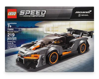 LEGO SPEED CHAMPIONS MCLAREN SENNA1