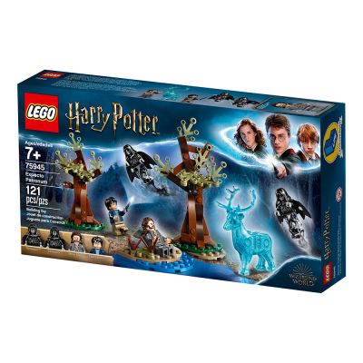 LEGO HARRY POTTER EXPECTO PATRONUM1