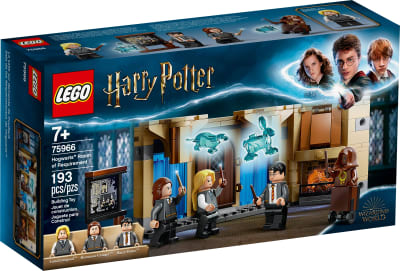 LEGO HARRY POTTER SALA DE LOS REQUERIMIENTOS DE HOGWARTS™ LEGO HARRY POTTER SALA DE LOS REQUERIMIENTOS DE HOGWARTS™