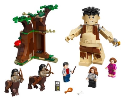 LEGO HARRY POTTER BOSQUE PROHIBIDO: EL ENGAÑO DE UMBRIDGE LEGO HARRY POTTER BOSQUE PROHIBIDO: EL ENGAÑO DE UMBRIDGE