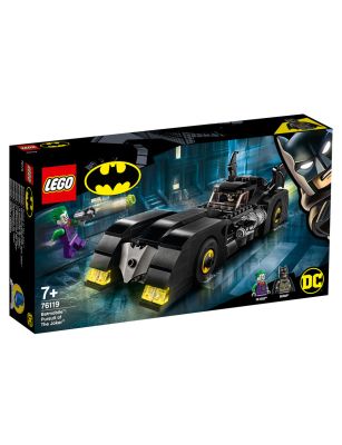 LEGO BATMAN BATIMOVIL: PERSECUSIÓN DEL JOKER1