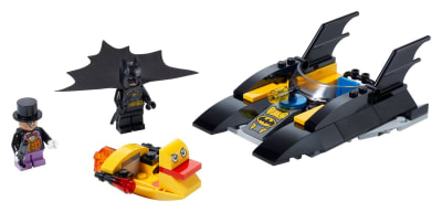 LEGO BATMAN CAZA DEL PINGÜINO EN LA BATILANCHA LEGO BATMAN CAZA DEL PINGÜINO EN LA BATILANCHA
