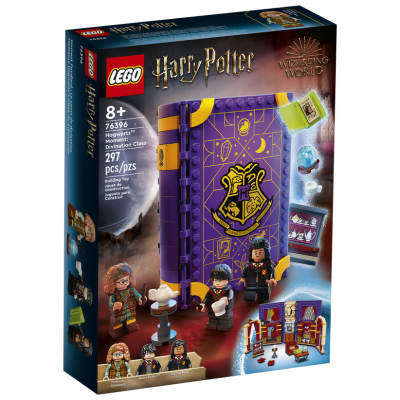 LEGO HARRY POTTER MOMENTO HOGWARTS™ CLASE DE ADIVINACIÓN LEGO HARRY POTTER MOMENTO HOGWARTS™ CLASE DE ADIVINACIÓN