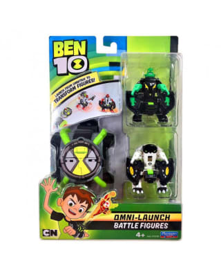 BEN 10 OMNITRIX BATALLA LANZA DISCOS SURTIDO BEN 10 OMNITRIX BATALLA LANZA DISCOS SURTIDO