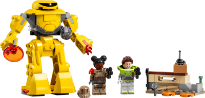 LEGO LIGHTYEAR DUELO CONTRA ZYCLOPS LEGO LIGHTYEAR DUELO CONTRA ZYCLOPS