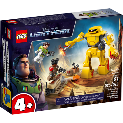 LEGO LIGHTYEAR DUELO CONTRA ZYCLOPS LEGO LIGHTYEAR DUELO CONTRA ZYCLOPS