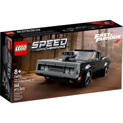 LEGO FAST & FURIOUS 1970 DODGE CHARGER R/T1