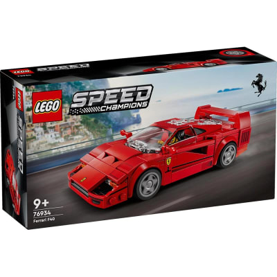 LEGO SPEED CHAMPIONS SUPERAUTO FERRARI F401