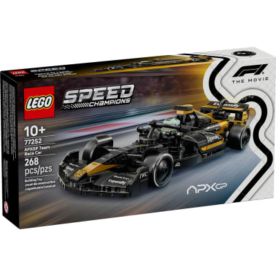 AUTO DE CARRERAS DEL EQUIPO APXGP DE F1®: LA PELÍCULA2