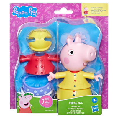 PEPPA PIG ESTILOS DIVERTIDOS2