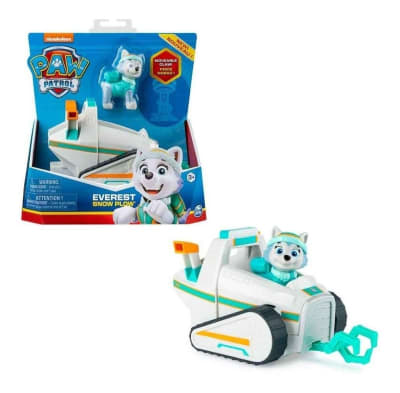 PAW PATROL PATRULLA CANINA MODELO EVEREST1