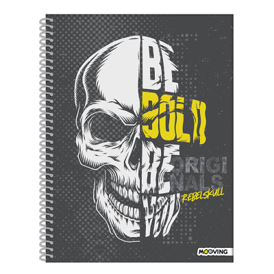 CUADERNOS A4 REBEL SURTIDO - MOOVING2